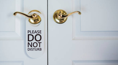 We decided to tell our kids when we’re having sex – and here is what happened