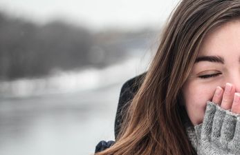 Brrrr! Chance of snow in parts of Ireland this weekend