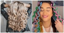 Mermaid waves are trending – and these heatless rollers will help you DIY them at home