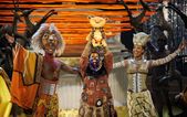 The Lion King performers subjected to racial abuse after show in Ireland