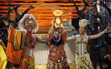 The Lion King performers subjected to racial abuse after show in Ireland