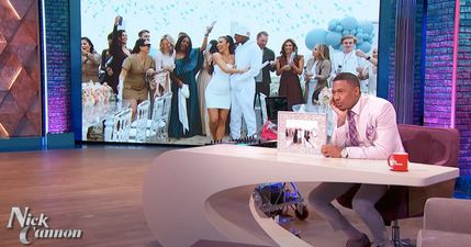 Nick Cannon says he held off announcing his 8th child to respect son Zen’s passing