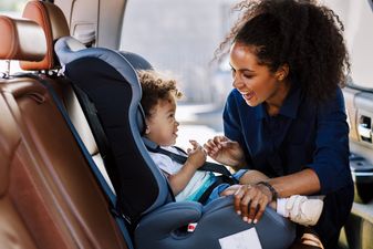 “Don’t slate me”: Is it okay to leave my baby alone in the car?