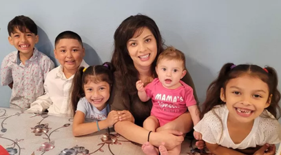 Mum-of-five tragically dies after falling out of party bus