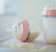 HSE is warning parents not to use bottle prep machines for formula