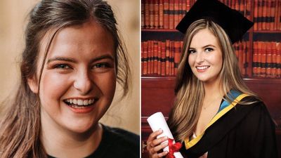 Ashling Murphy’s school pays emotional tribute to late teacher