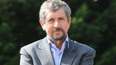 Charlie Bird on the moment he realised he had Motor Neurone Disease