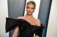 Rosie Huntington Whiteley welcomes her second child
