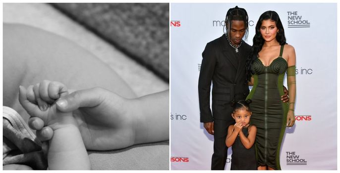 kylie jenner welcomes baby number 2