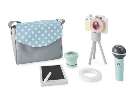 Aldi social media kit toy