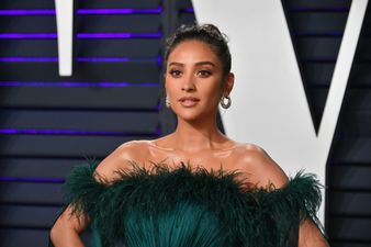 Pretty Little Liars actress Shay Mitchell announces pregnancy in the sweetest way