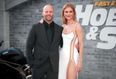 Rosie Huntington-Whiteley announces daughter’s name