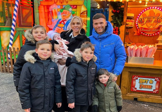 Danielle Lloyd was “devastated” after doctors told her she was expecting another son