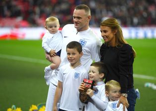 “I’ve got to live with it”: Coleen Rooney gets honest about Wayne’s infidelity