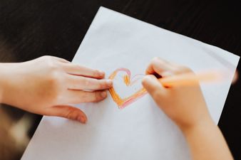 Children’s Health Foundation launches Valentine’s Love Letters campaign