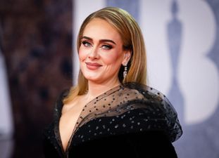 Adele responds to those engagement rumours