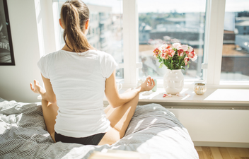 Feeling anxious? Try these simple techniques when your mind just won’t stop worrying