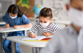 Most parents now want face masks removed immediately in schools