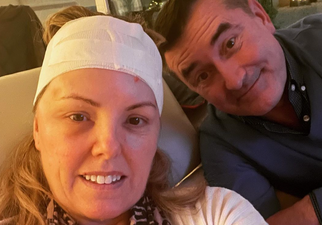 Jenny McCarthy shares update as she recovers from brain surgery