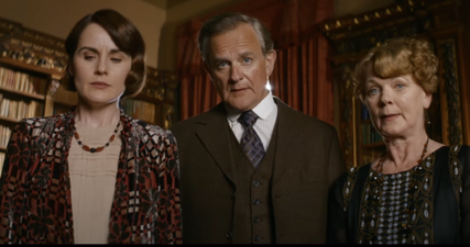 WATCH: The first full trailer for Downton Abbey: A New Era is here