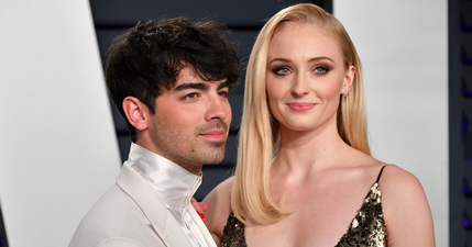 Sophie Turner sparks rumours she’s expecting her second child with Joe Jonas