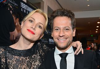 Ioan Gruffudd files domestic violence restraining order against his ex-wife Alice Evans