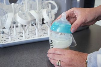 Baby formula urgently recalled over salmonella fears