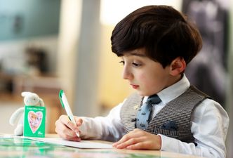 Adam King teams up with An Post to send his virtual hugs around the world