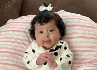 Baby girl orphaned after parents found dead at party alongside 3 others