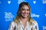 Hilary Duff hits back at abuse after letting toddler in car without a car seat