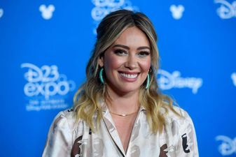 Hilary Duff hits back at abuse after letting toddler in car without a car seat