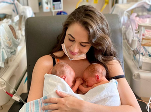 9 of our favourite celebrity baby names from the past year