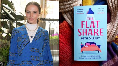 Beth O’Leary’s book The Flatshare is being adapted for TV and the cast is amazing