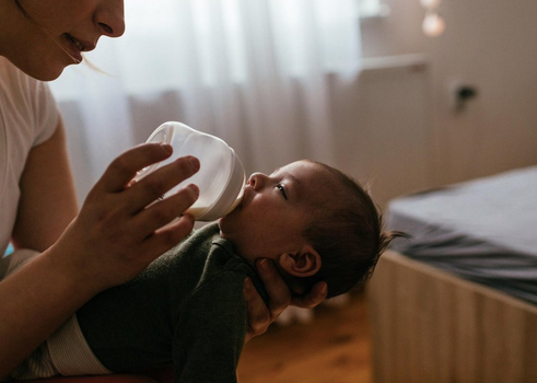 Baby formula makers breaking global marketing rules