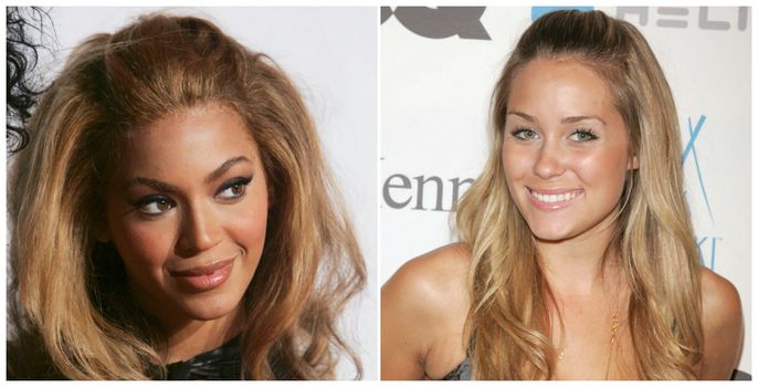 Millenniam hair style