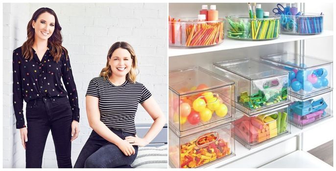 Get Organised With The Home Edit