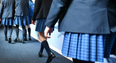 A Dublin secondary school is calling for the right to wear trousers instead of skirts for girls