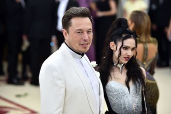 Elon Musk and Grimes welcome a baby girl and her name is very unique