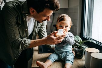 Parents warned against giving their young children rice milk