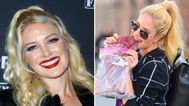 Heidi Montag spotted eating raw animal organs to help her fertility struggles