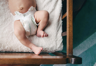 My father-in-law left my baby in a dirty nappy as it ‘didn’t feel appropriate’ to change her