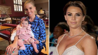 “What impression are you giving to mums?”: Danielle Lloyd addresses post-baby body backlash