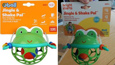 Urgent recall issued for popular children’s toy sold on Amazon
