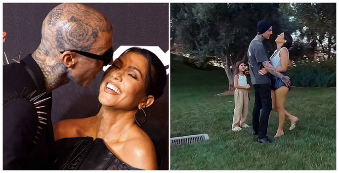 Kourtney Kardashian trying for baby