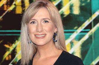 Ciara Doherty reveals she welcomed a baby girl and her name is too cute