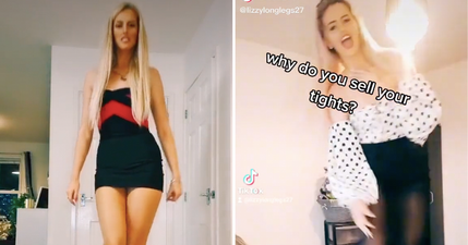 UK mum-of-three makes a killing on OnlyFans selling nothing but her tights