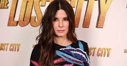 Sandra Bullock says she’s taking a break from acting: “I just want to be 24/7 with my babies”