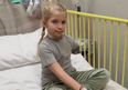 Young Ukrainian girl who lost her arm hopes Russian troops “didn’t mean to hurt” her