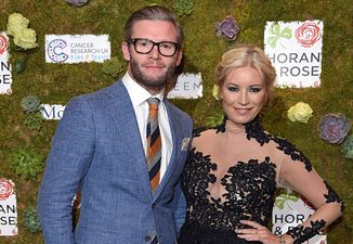 Denise van Outen speaks out about cheating scandal for the first time