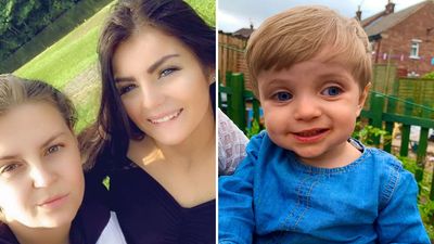 Star Hobson’s mother Frankie has photos of her daughter in her prison cell